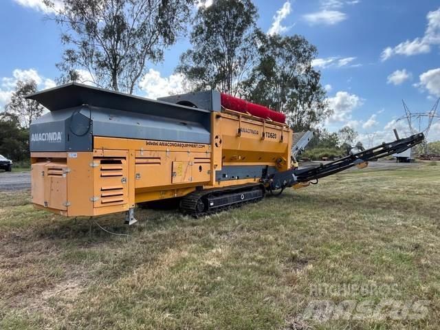 Anaconda TD620 Maszyny budowlane - Inne