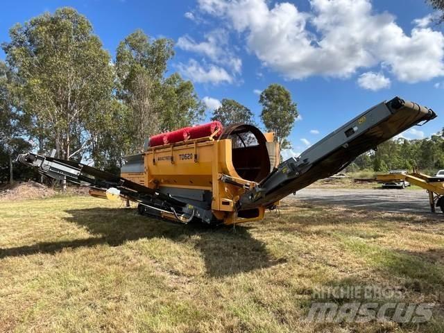 Anaconda TD620 Maszyny budowlane - Inne