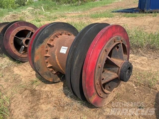 Apache MDK Sprzęt rurociągowy