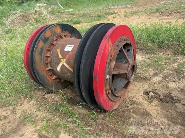 Apache MDK Sprzęt rurociągowy