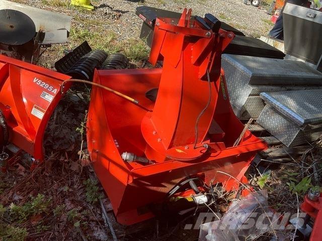 Ariens 851002 Pługi wirnikowe