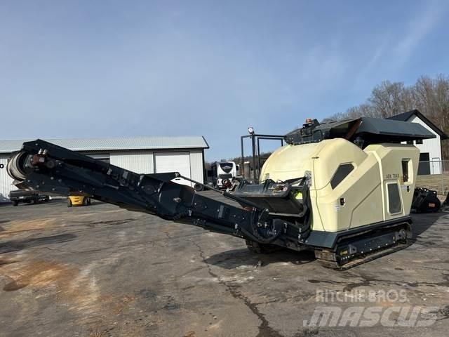 Ark 704X Kruszarki