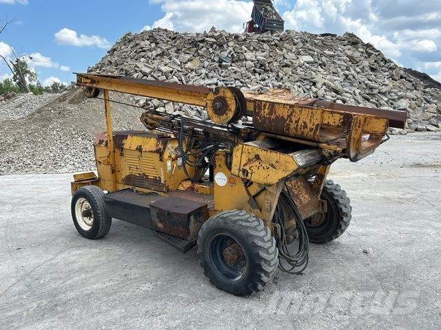 Arrow HJR1250 Hydrauliczne młoty do palowania