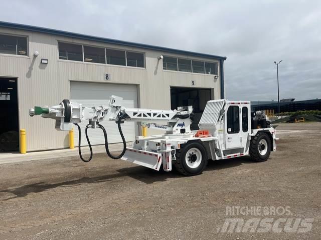  Arva MS260 Inny sprzęt górniczy
