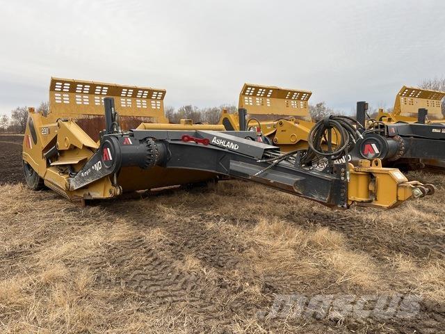 Ashland 2311E Skrobaki