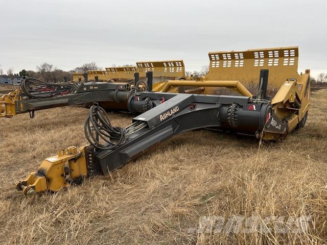 Ashland 2311E Skrobaki