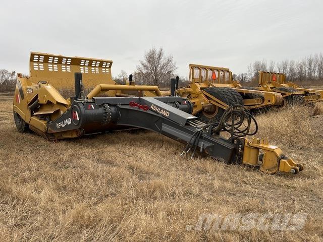 Ashland 2311E Skrobaki