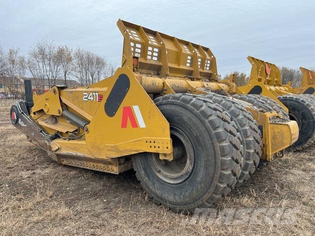 Ashland 2411E Skrobaki