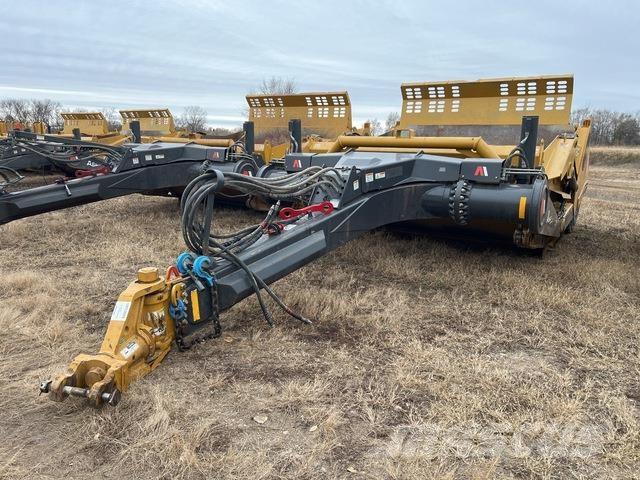 Ashland 2411E Skrobaki