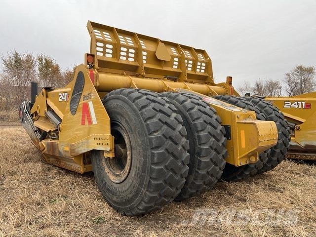 Ashland 2411E Skrobaki