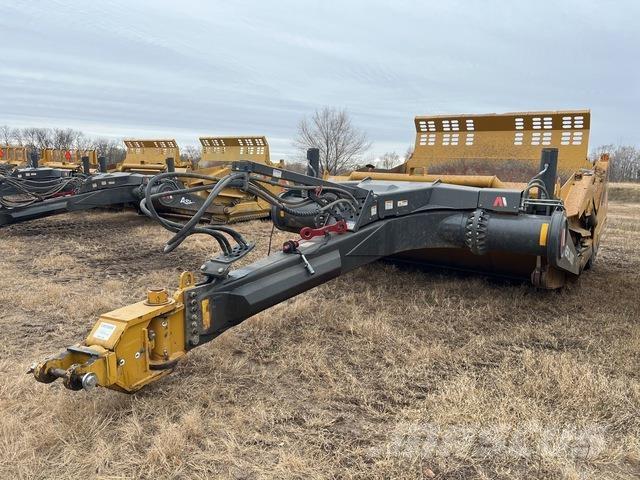 Ashland 2411E Skrobaki