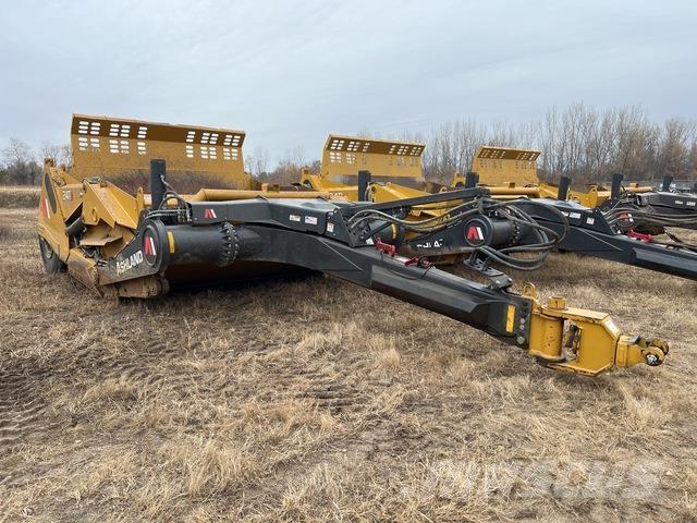 Ashland 2411E Skrobaki