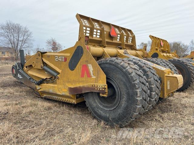 Ashland 2411E Skrobaki