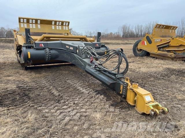 Ashland 2411E Skrobaki