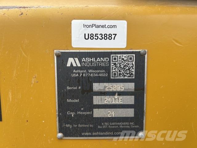 Ashland 2411E Skrobaki