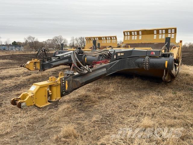 Ashland 2411E Skrobaki