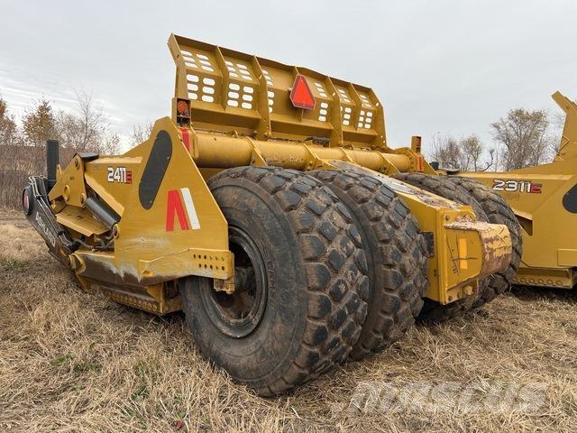 Ashland 2411E Skrobaki