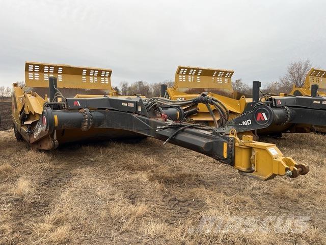 Ashland 2411E Skrobaki