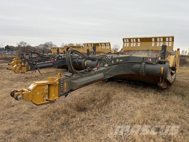 Ashland 2411E Skrobaki