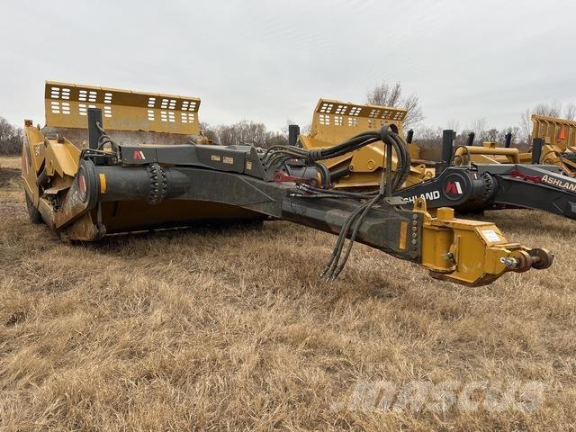 Ashland 2411E Skrobaki