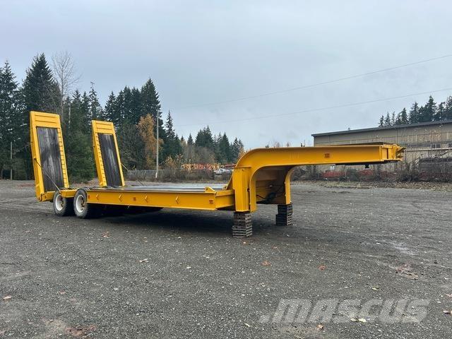 Aspen  Przyczepy do transportu samochodów