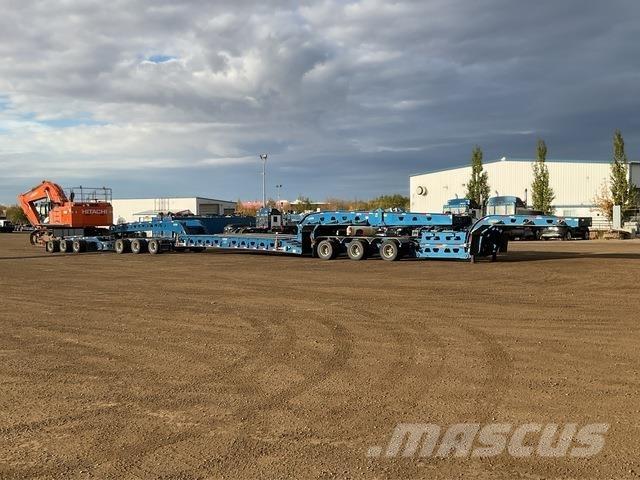Aspen Custom Przyczepy niskopodłogowe