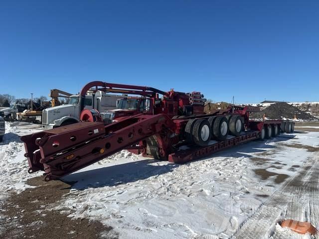 Aspen LB80 Przyczepy niskopodłogowe
