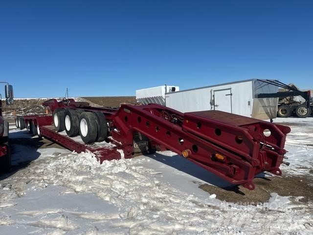 Aspen LB80 Przyczepy niskopodłogowe