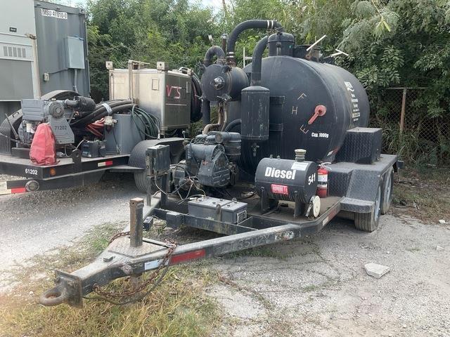  ASPT Przyczepy cysterny