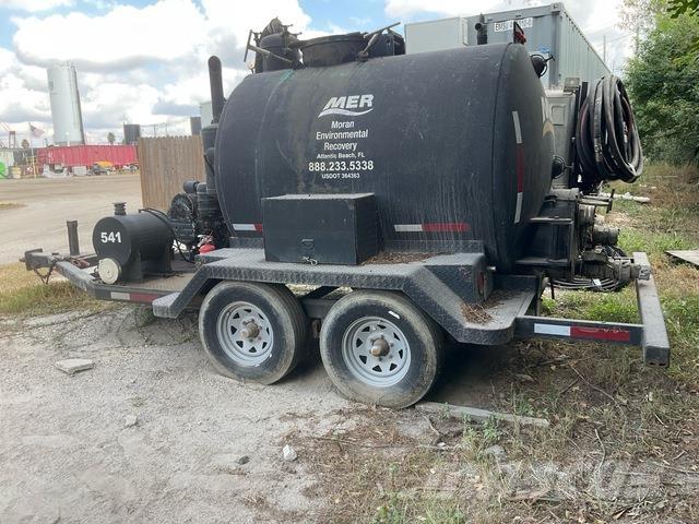  ASPT Przyczepy cysterny