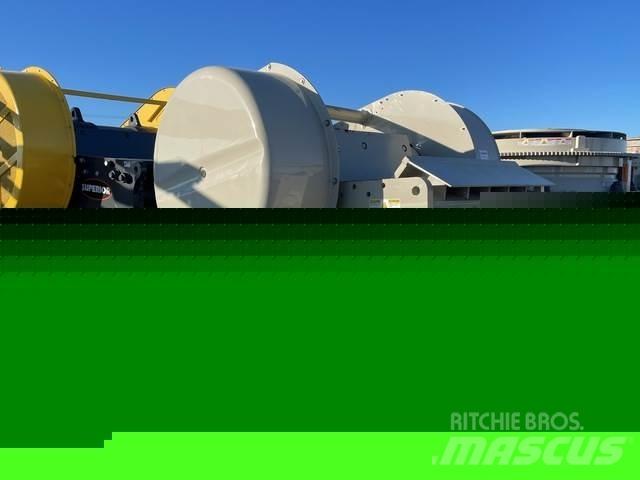 Astec 2650 Kruszarki