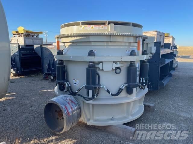Astec K400 Kruszarki
