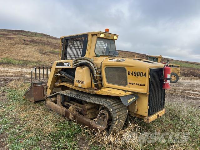 ASV 4810 Ładowarki burtowe