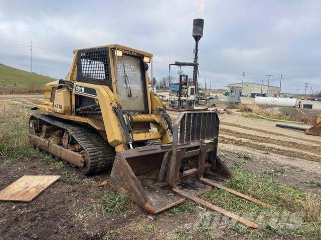 ASV 4810 Ładowarki burtowe