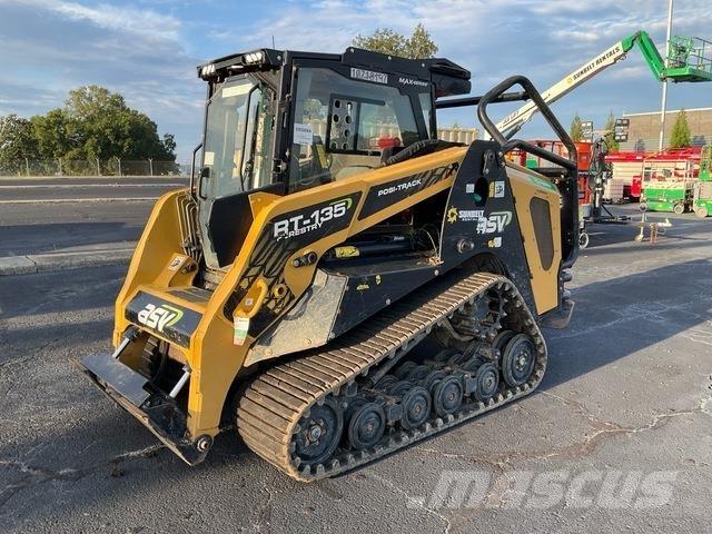 ASV RT-135F Ładowarki burtowe