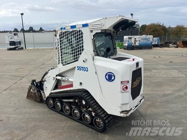 ASV RT40 Ładowarki burtowe
