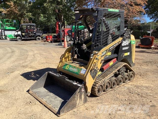 ASV RT40 Ładowarki burtowe