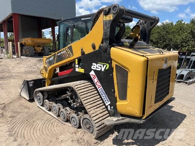 ASV VT100 Ładowarki burtowe