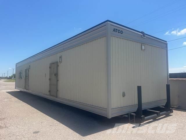 Atco  Baraki budowlane