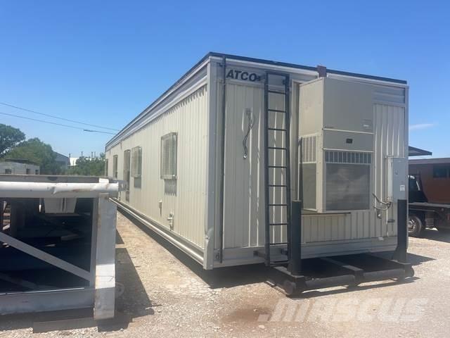 Atco  Baraki budowlane