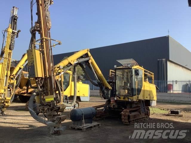  Atl D7-11 Maszyny budowlane - Inne