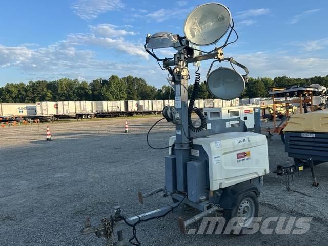 Atlas Copco V4 Wieże oświetleniowe