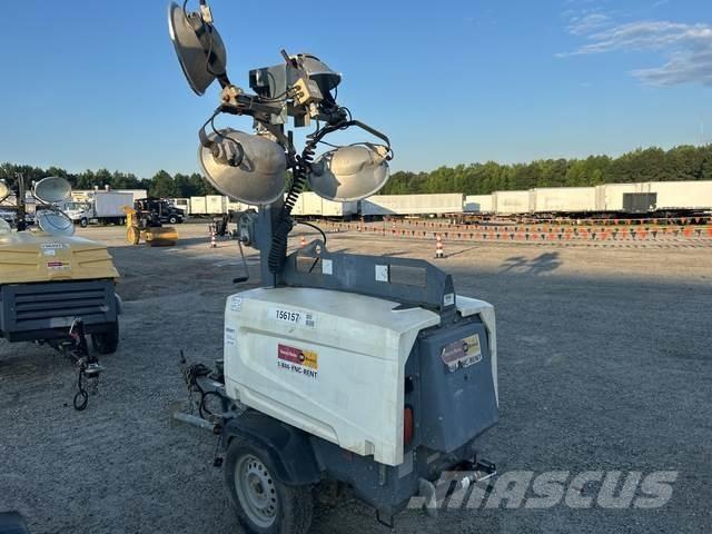 Atlas Copco V4 Wieże oświetleniowe