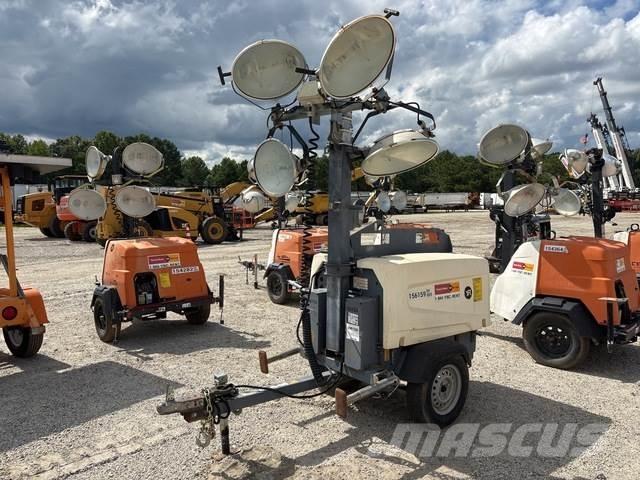 Atlas Copco V4 Wieże oświetleniowe