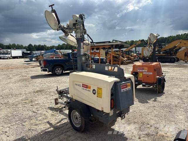 Atlas Copco V4 Wieże oświetleniowe