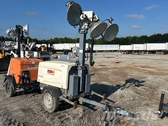 Atlas Copco V4 Wieże oświetleniowe