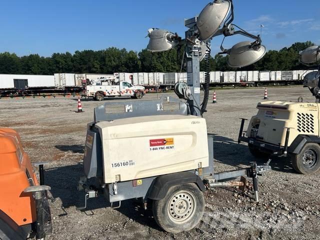 Atlas Copco V4 Wieże oświetleniowe