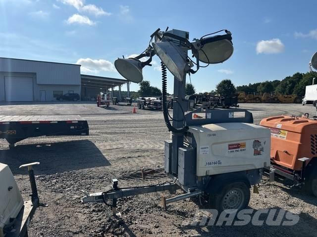Atlas Copco V4 Wieże oświetleniowe