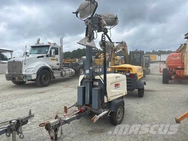 Atlas Copco V4 Wieże oświetleniowe