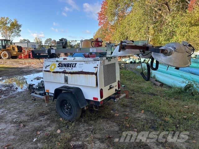 Atlas QLT M10 Wieże oświetleniowe